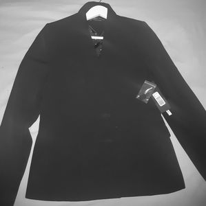 New with tags washable blazer